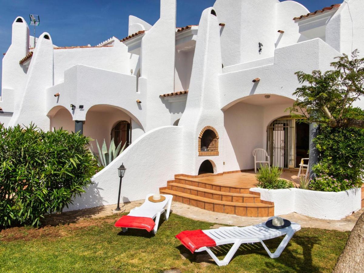 Holiday Las Palmeras-1 By Interhome Holiday home