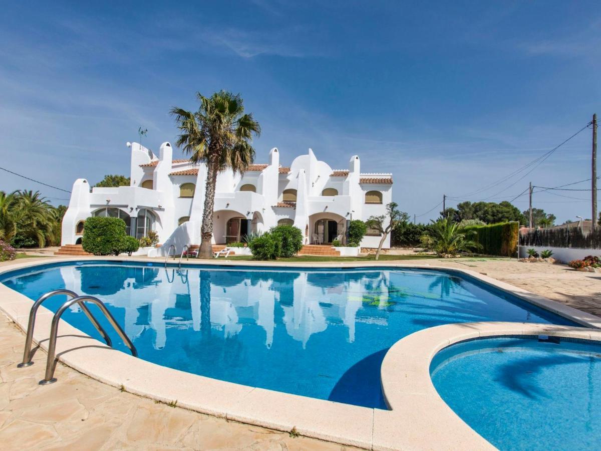 Holiday Las Palmeras-1 By Interhome Holiday home