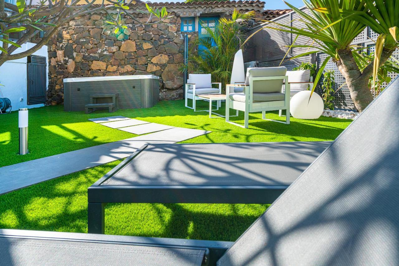 Loft Jacuzzi Teleworking Wifi * San Miguel de Abona