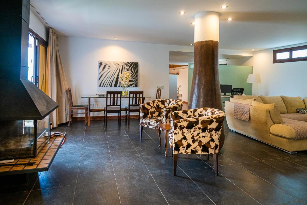 Loft Jacuzzi Teleworking Wifi San Miguel de Abona