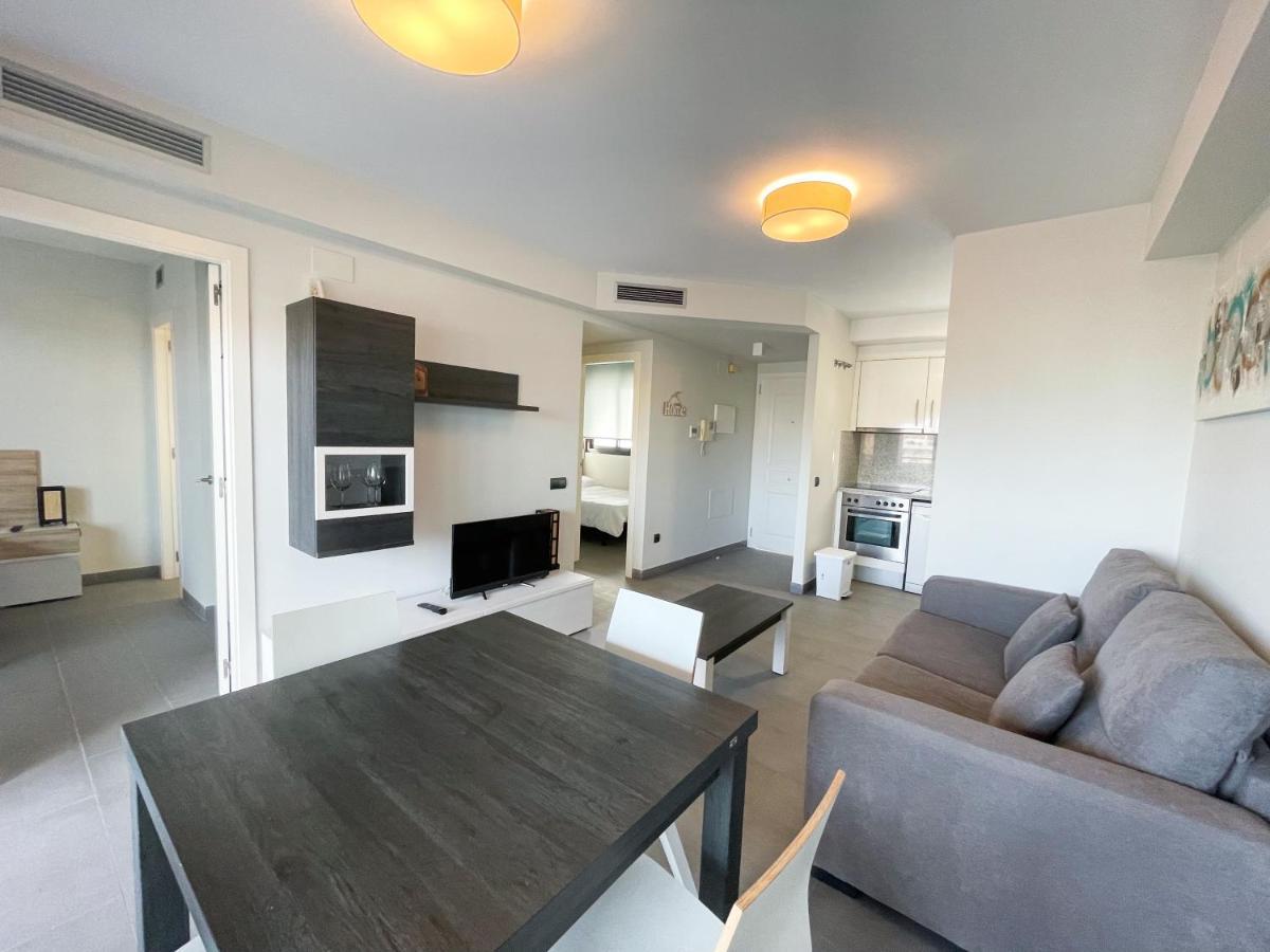 Apartamento La Volta Aguamarina Peñíscola
