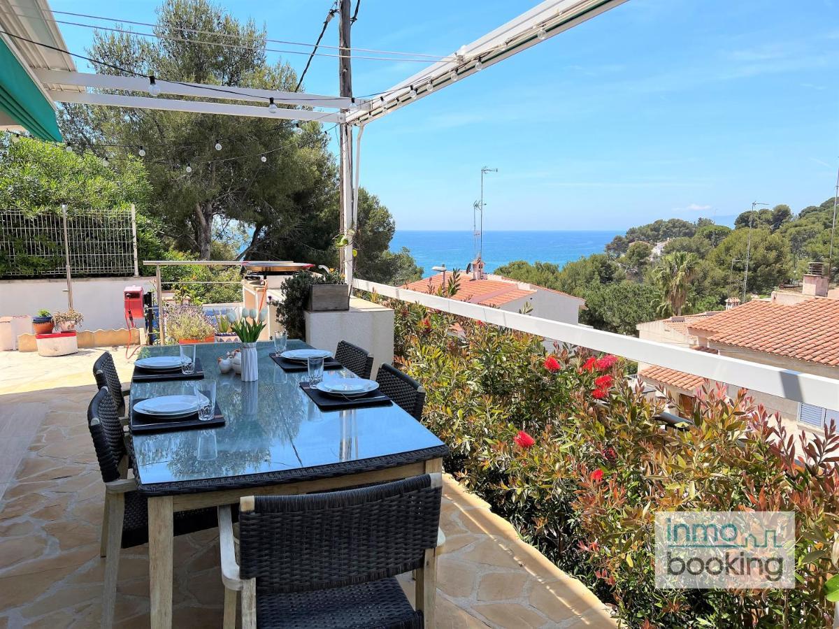 Sun Cala Cranc Con Vistas Al Mar Apartment *