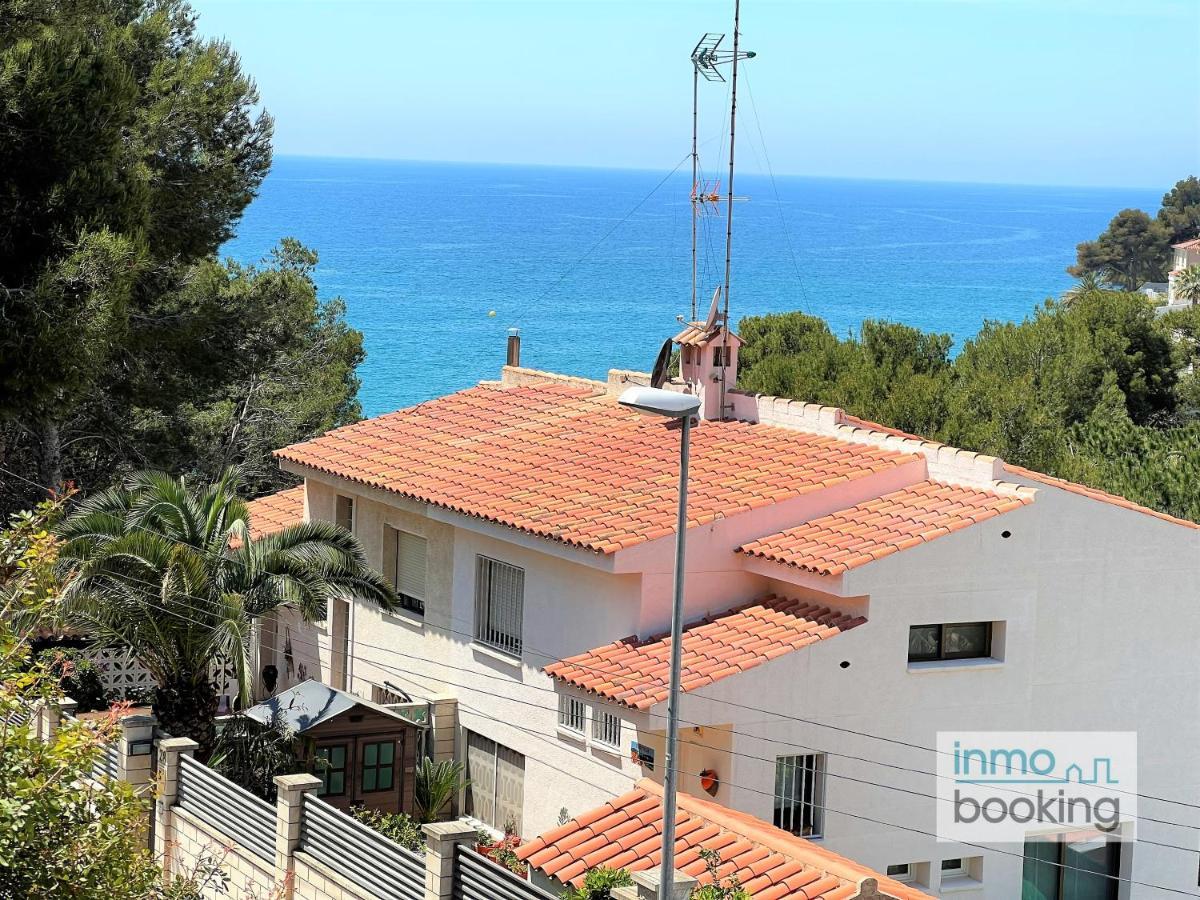 Sun Cala Cranc Con Vistas Al Mar Apartment