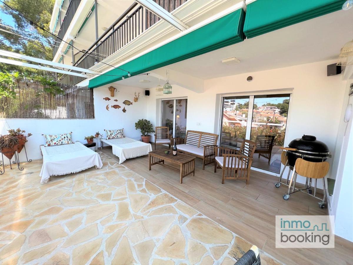 Apartment Sun Cala Cranc Con Vistas Al Mar Salou