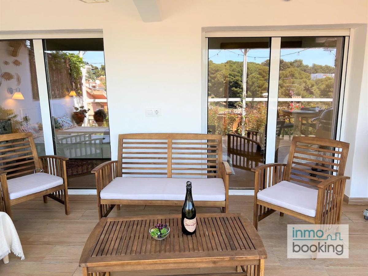 Apartment Sun Cala Cranc Con Vistas Al Mar Salou