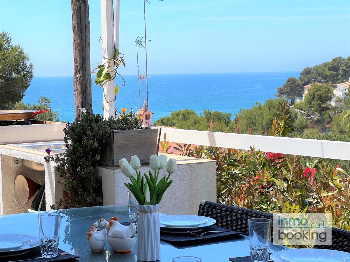 Sun Cala Cranc Con Vistas Al Mar Apartment *