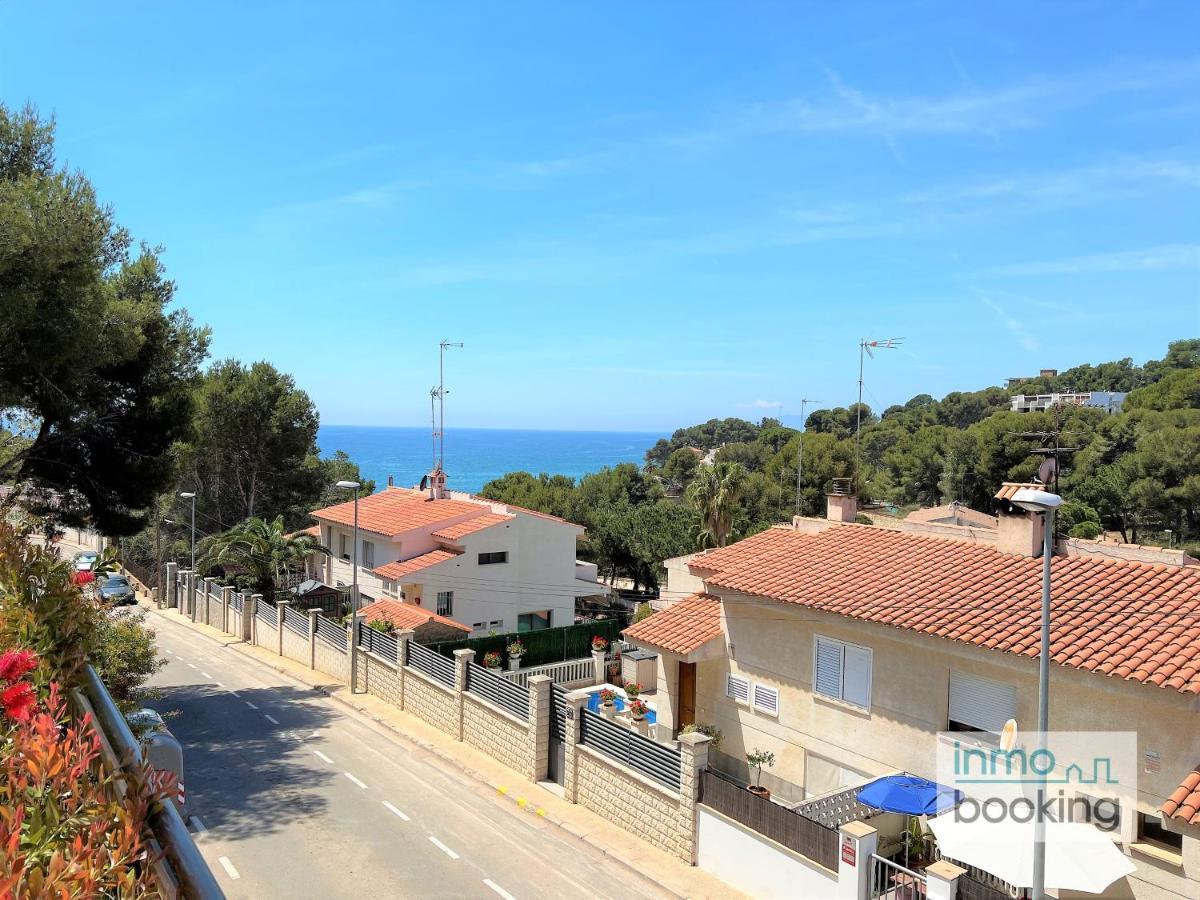 Apartment Sun Cala Cranc Con Vistas Al Mar Salou