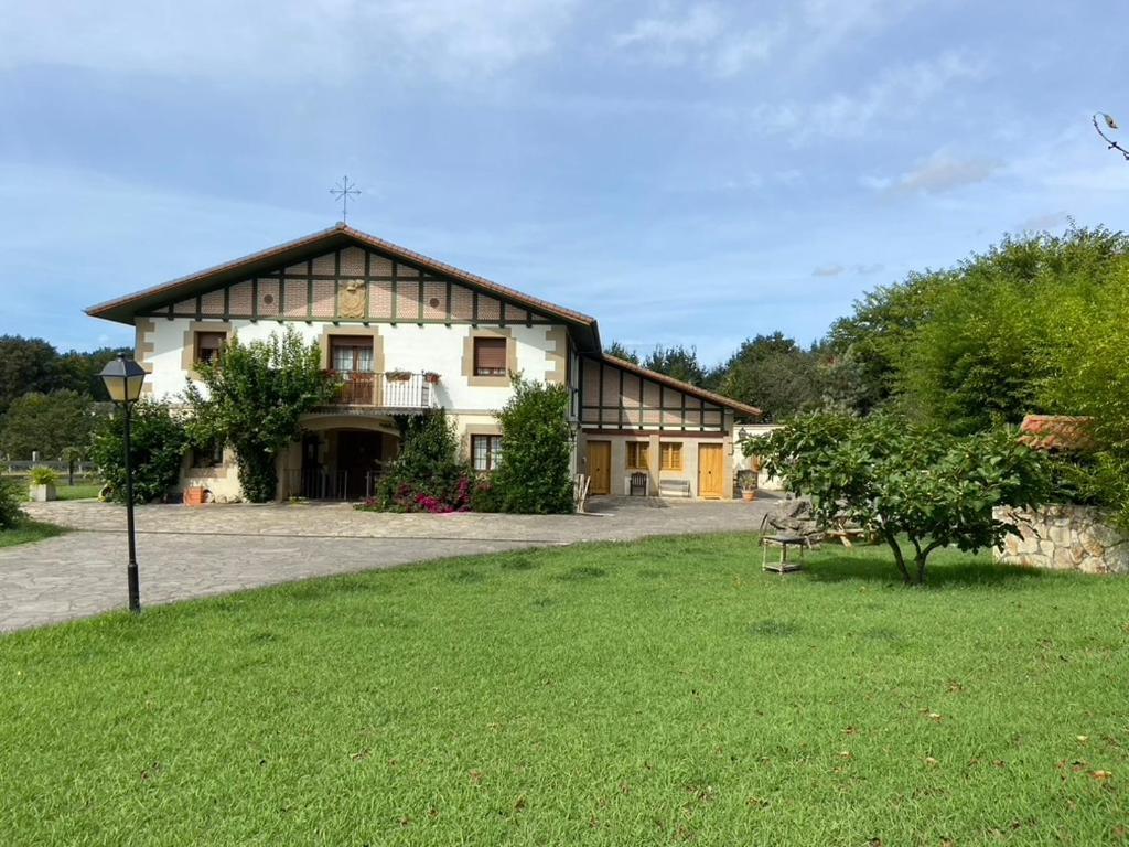 Caserio Kamirune Casa rural