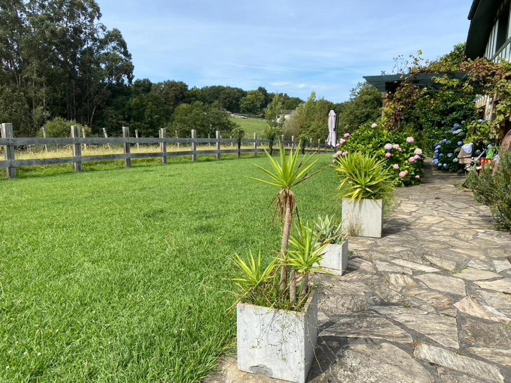 Casa rural Caserio Kamirune Laukiz