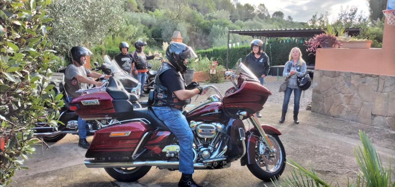 Cal Fuster Experience Villa