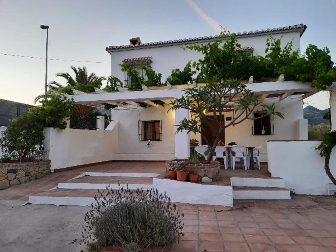 Valenzuela Country house Mijas