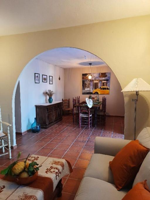 Country house Valenzuela Mijas