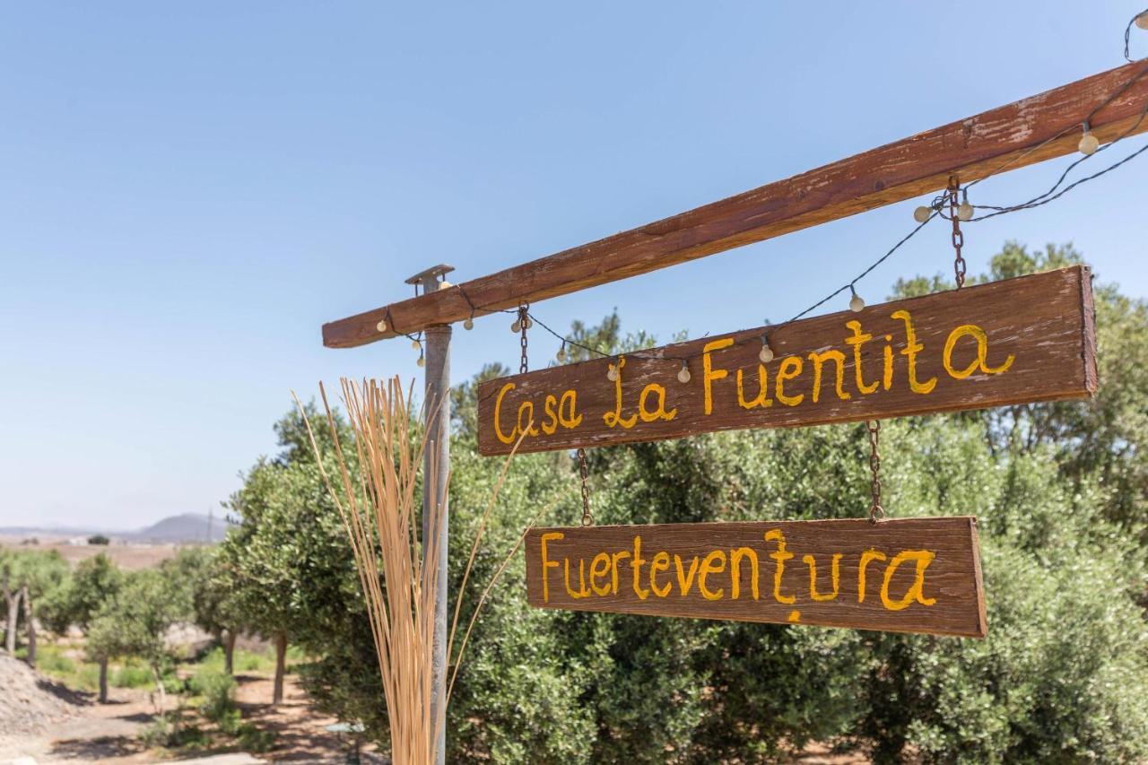Apartamento Edén Ecologico En Casa La Fuentita *