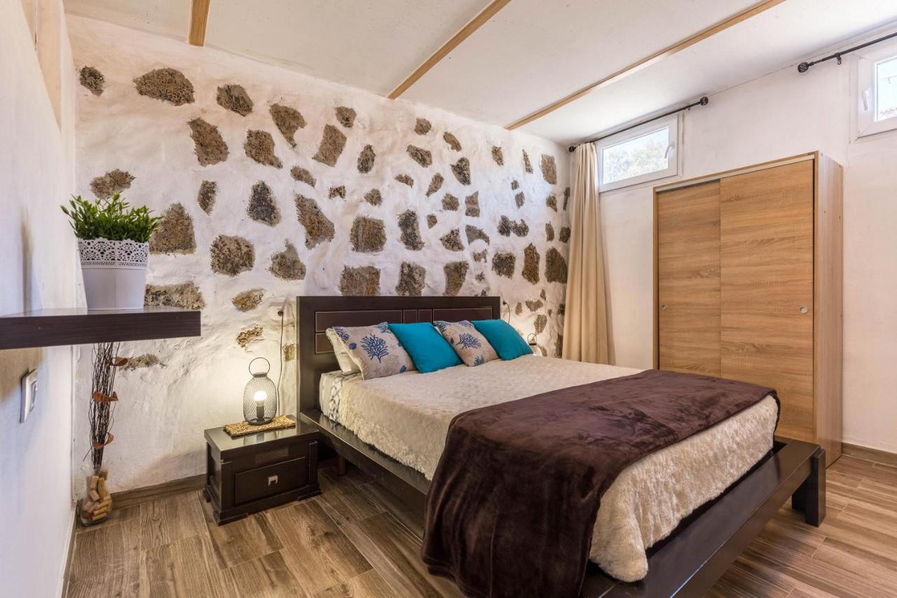Edén Ecologico En Casa La Fuentita Apartamento