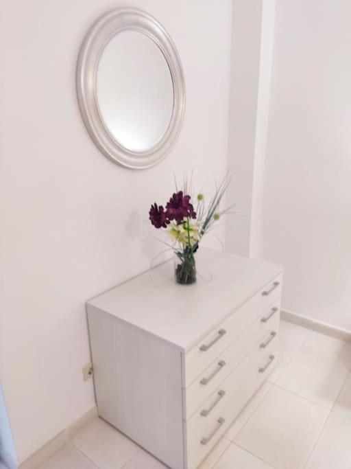 Casa Azul 2bedroom & Ocean View Terrace Wifi Premium Costa Calma