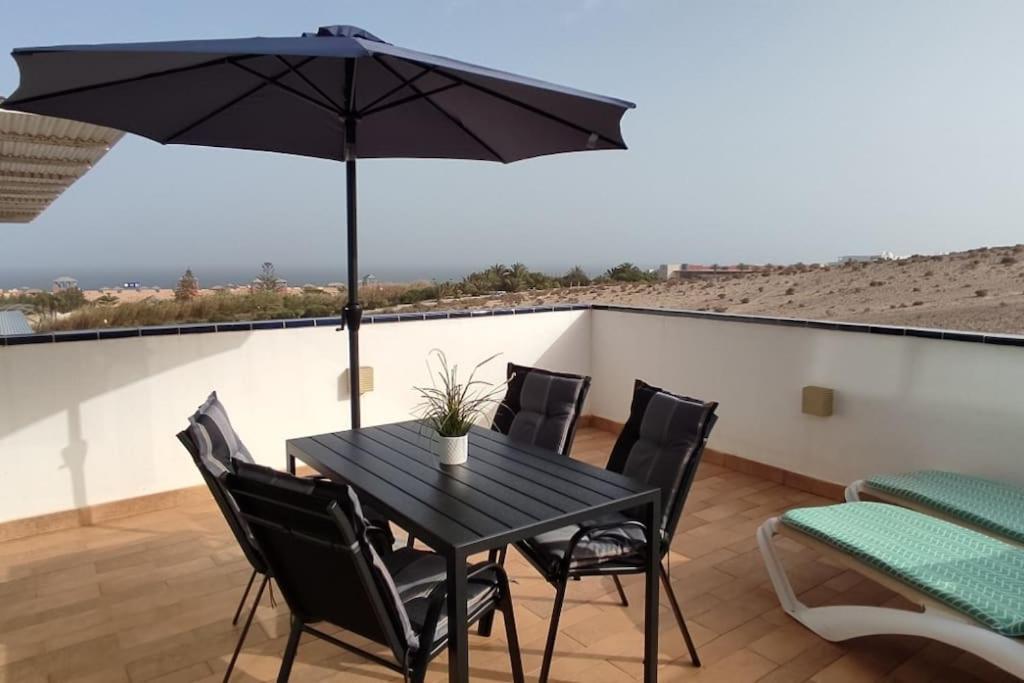 Casa Azul 2bedroom & Ocean View Terrace Wifi Premium *