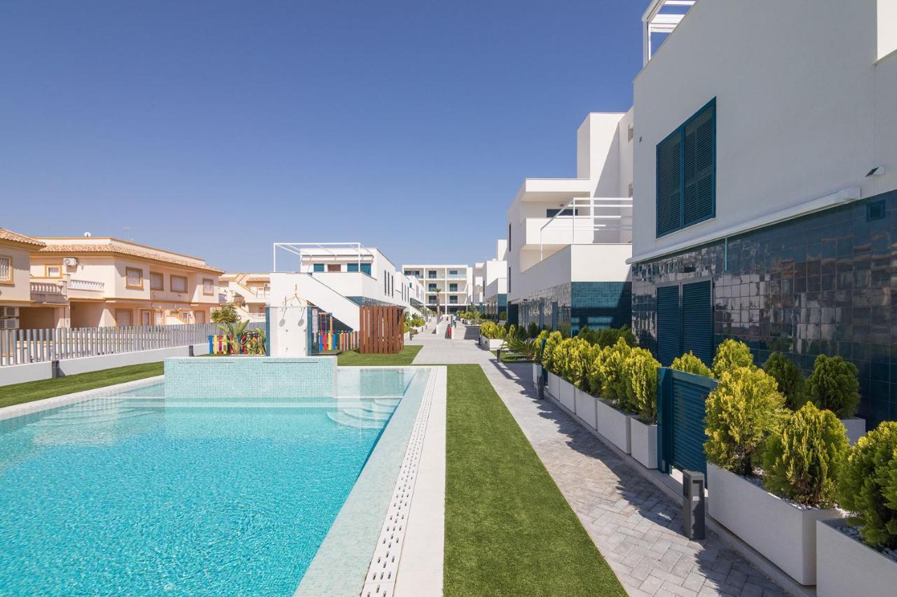 En Turquesa Del Mar, Playa Flamenca Apartment