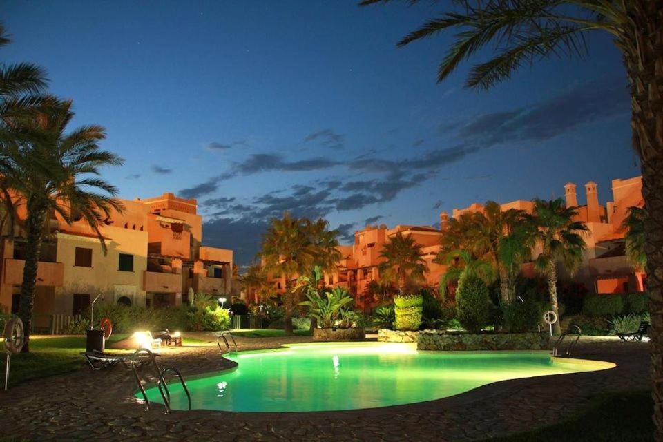 Apto. Urbanización Privada Con Piscina Vera Playa