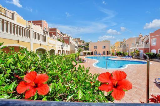 Apartment Lovely Paradise El Palmar Piscina By Paramount Holidays Palm-mar