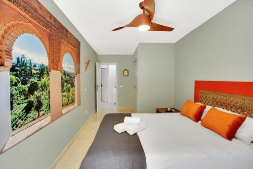Apartment Lovely Paradise El Palmar Piscina By Paramount Holidays *