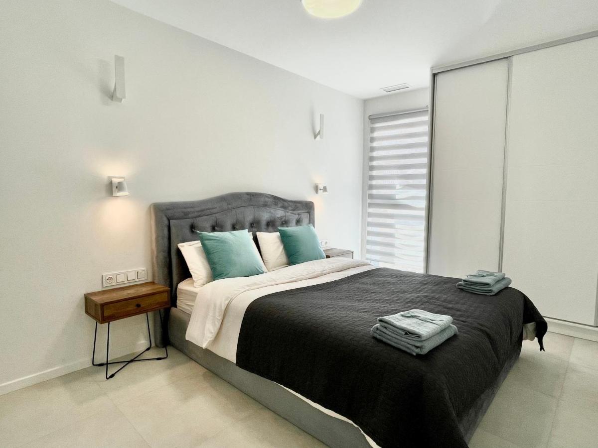En Turquesa Del Mar, Playa Flamenca Apartment *
