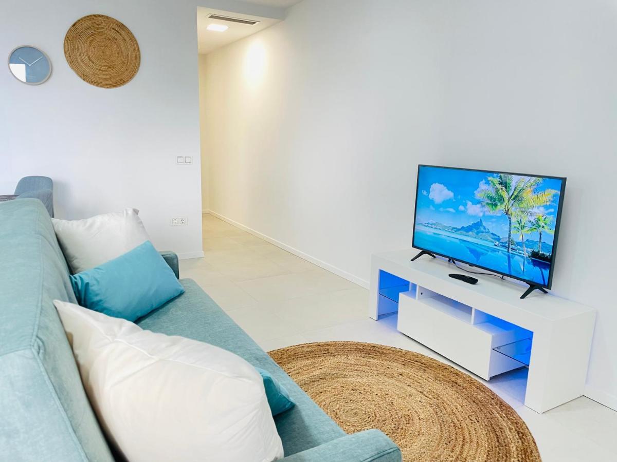 En Turquesa Del Mar, Playa Flamenca Apartment
