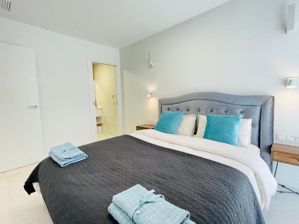 En Turquesa Del Mar, Playa Flamenca Apartment