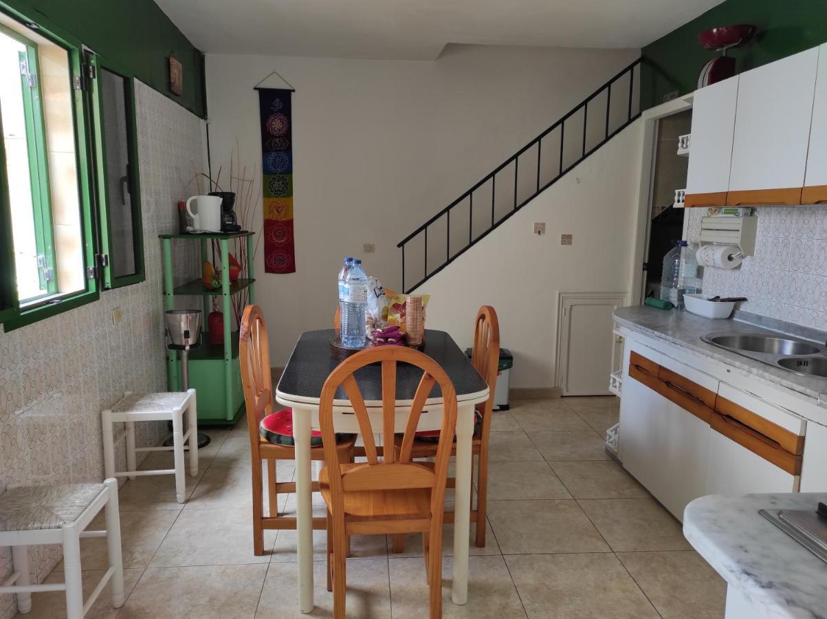 Casa En Anaga Con Wifi - Reserva De La Biosfera Сasa de vacaciones *