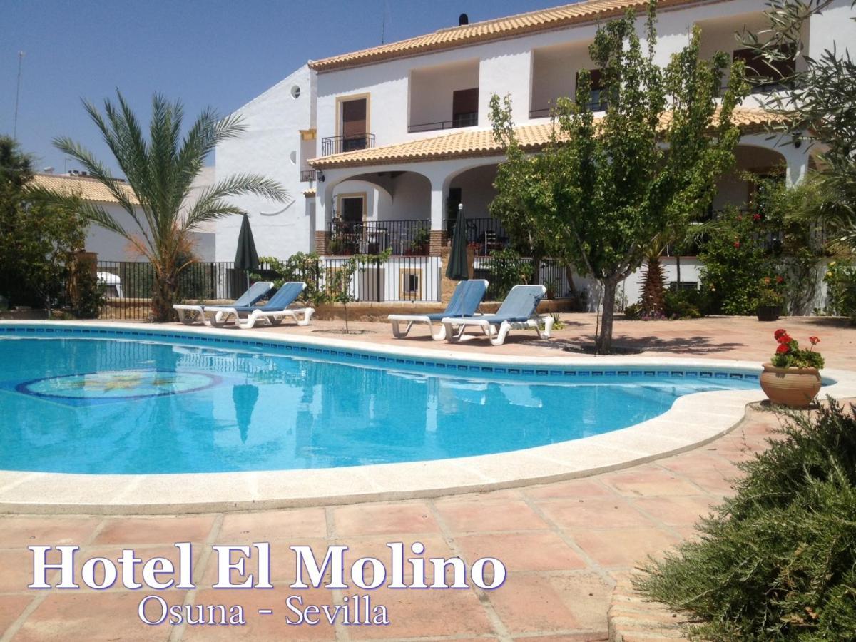 Hotel El Molino Osuna