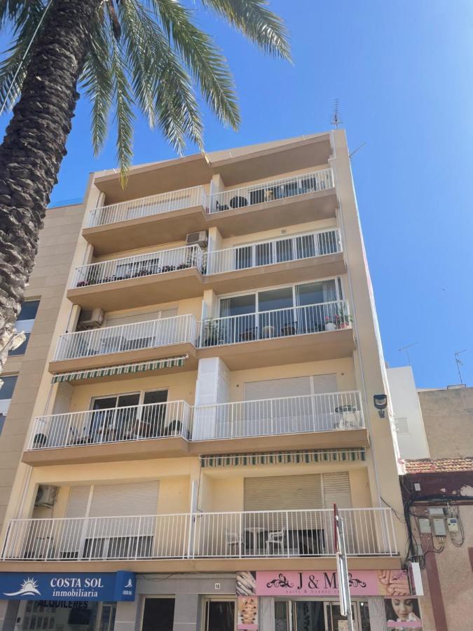 Apartment Central Loft Santa Pola