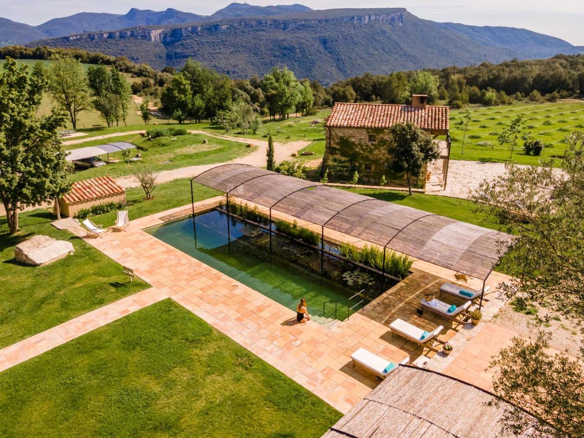 Ecoturisme Buch Hotel Sant Aniol de Finestres