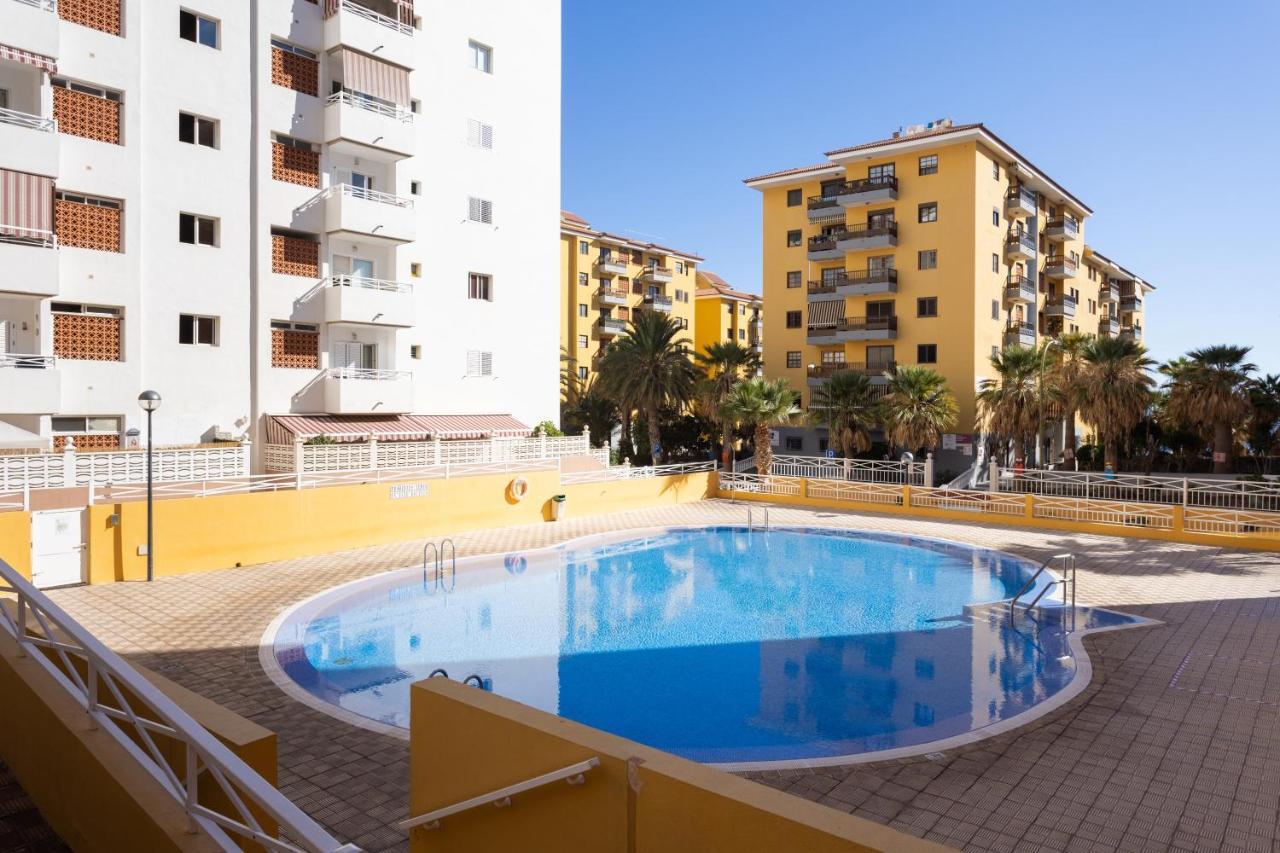 Vivienda Vacacional En Caletillas Piscina &wifi Apartment Candelaria