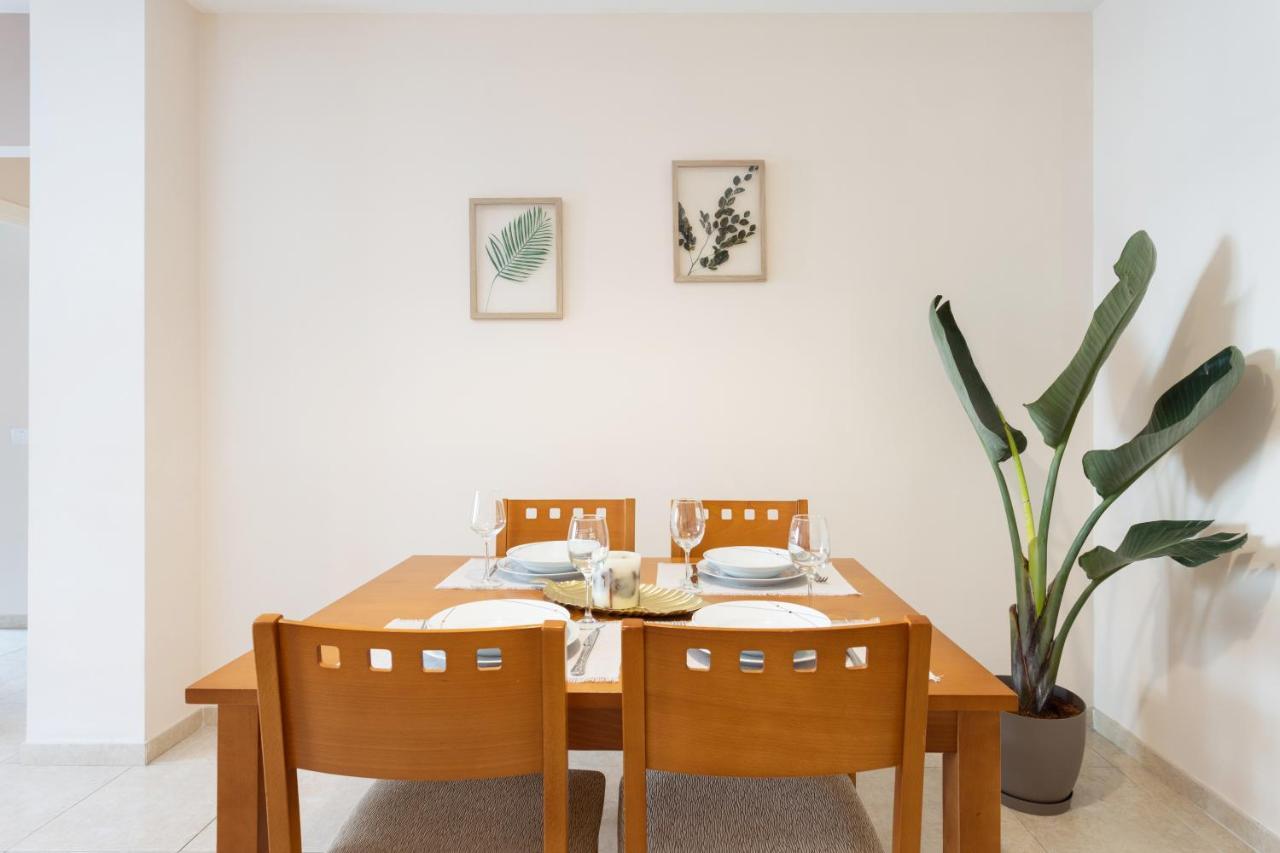 Vivienda Vacacional En Caletillas Piscina &wifi Apartment