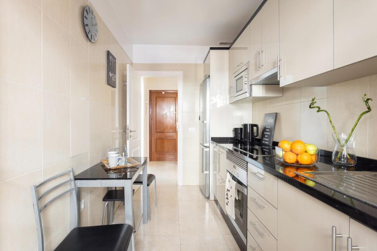 Vivienda Vacacional En Caletillas Piscina &wifi Apartment Candelaria