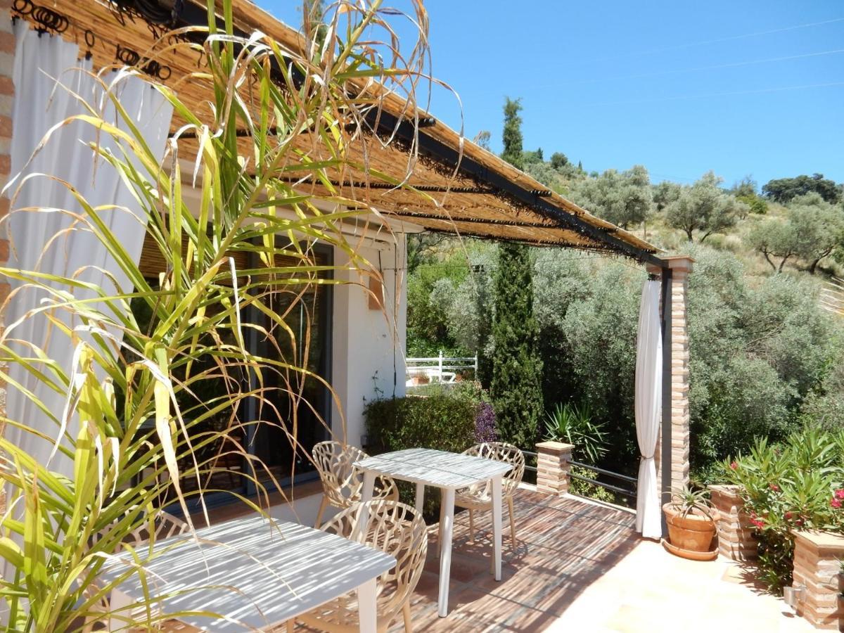 Bed and breakfast Lagabella Sedella