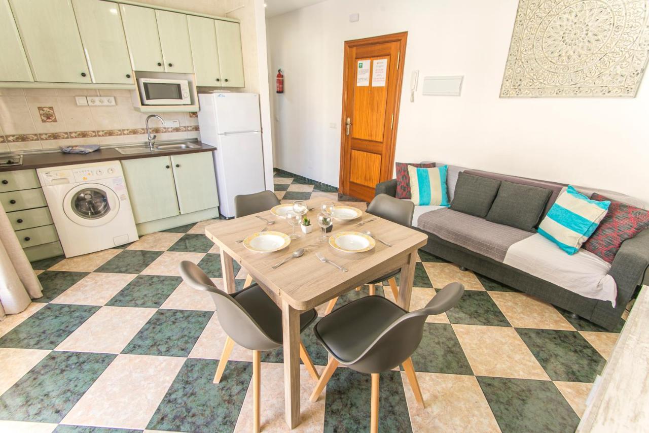 Burriana Playa Ronda Apartment *