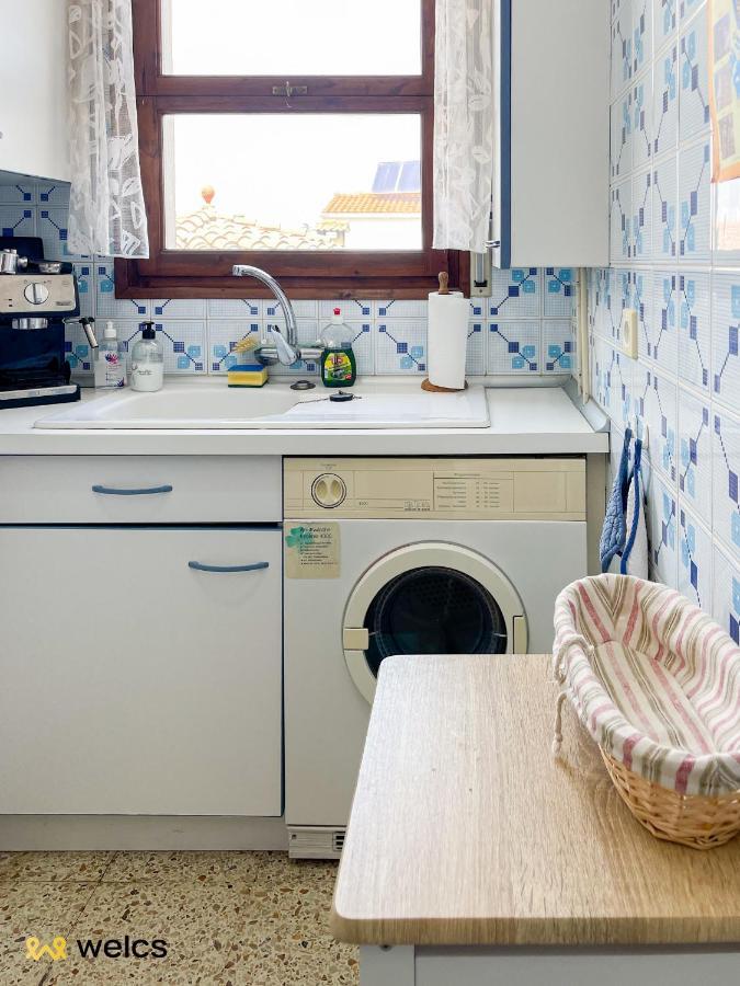 Tranquilo Apartamento Welcs 011 Con Parking * Empuriabrava