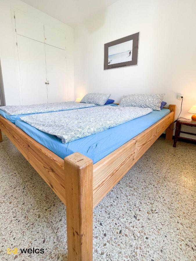 Tranquilo Apartamento Welcs 011 Con Parking Apartment