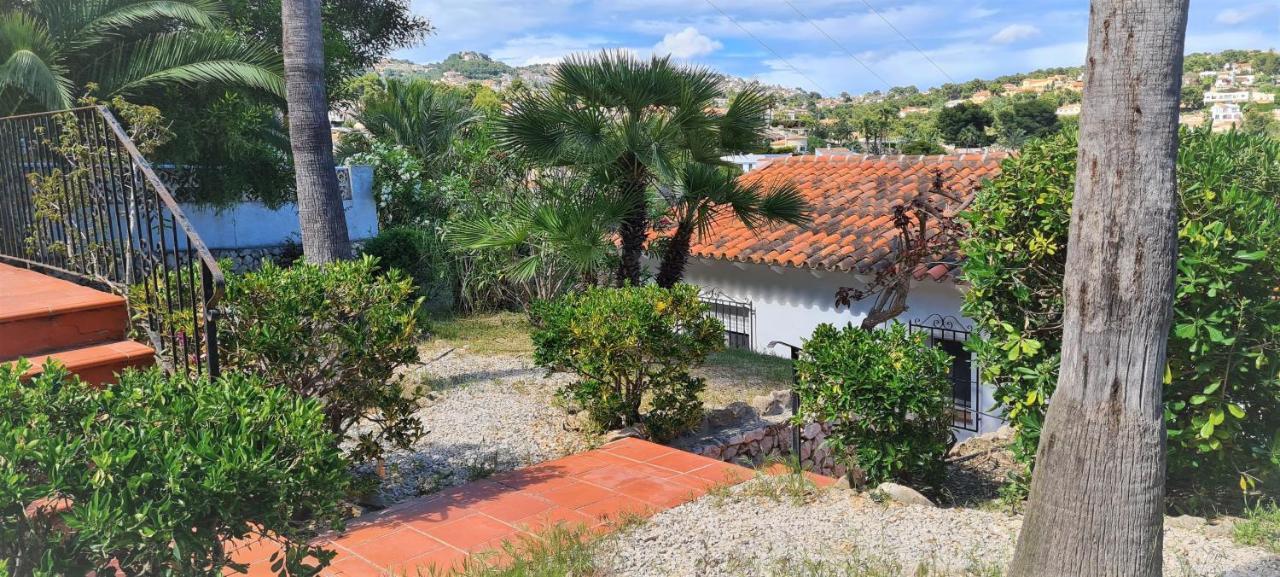 Neu Renovierte Mit Privatem Pool Fusslaeufig Zum * Benissa