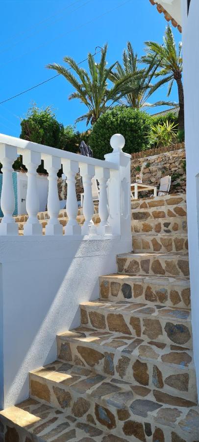 Neu Renovierte Mit Privatem Pool Fusslaeufig Zum Benissa