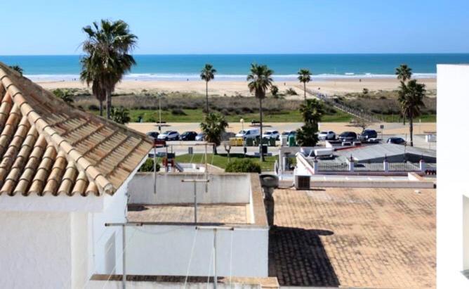 Apartment Conil A Pie De Playa Con Amplias Vistas Al Mar Conil De La Frontera