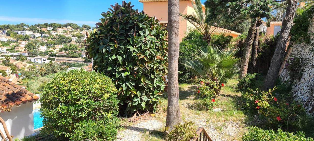 Neu Renovierte Mit Privatem Pool Fusslaeufig Zum Benissa
