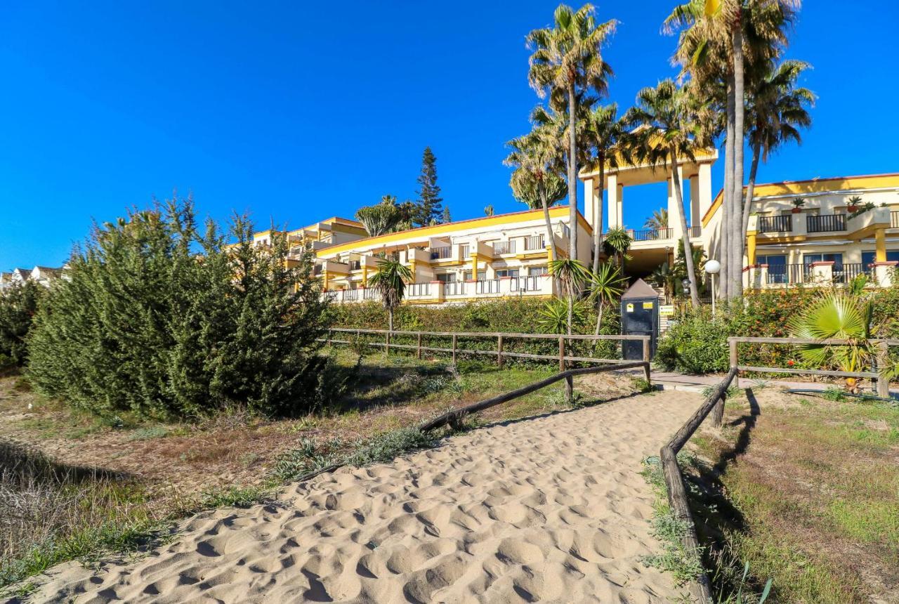 Apartamento Romana Playa Beachfront Marbella
