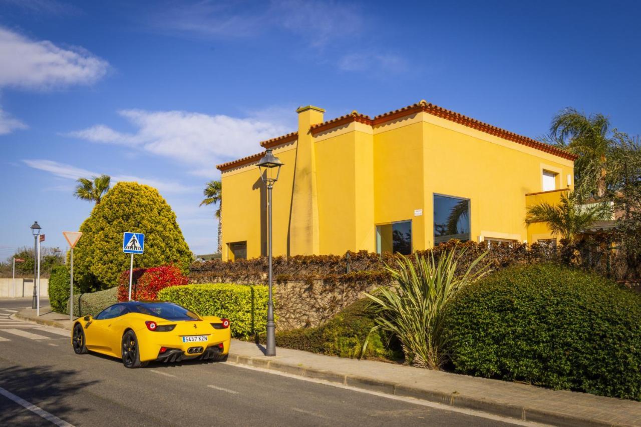 Villa Zenluxe Planet Costa Dorada *