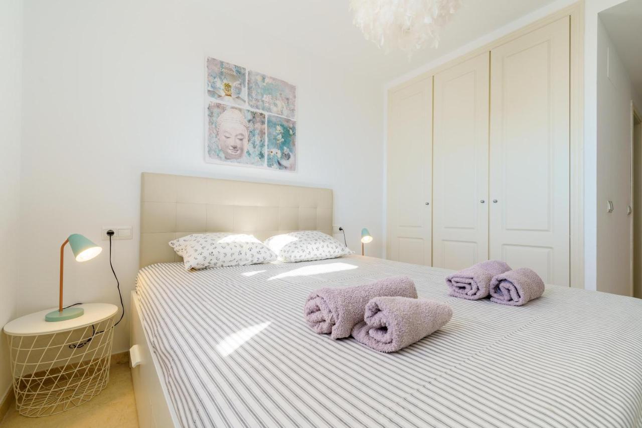 Apartamento Lovely With Seaview Torremuelle