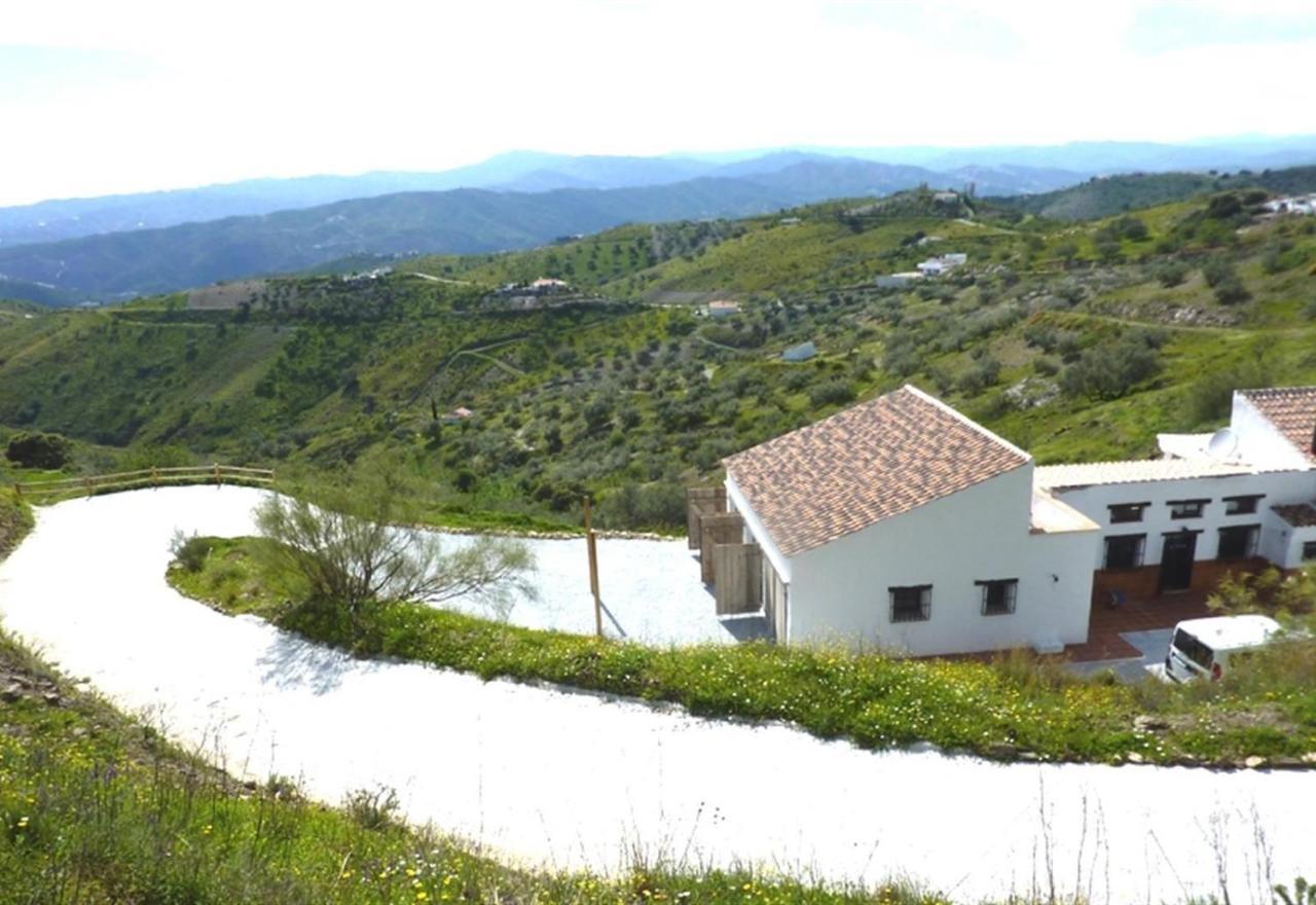 Casa Canillas Сasa de vacaciones Canillas de Aceituno