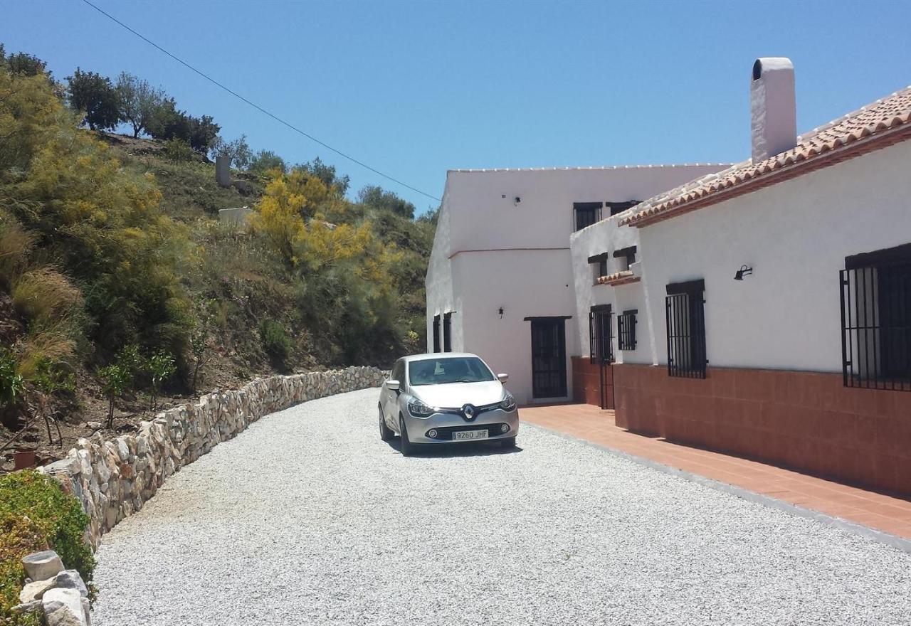 Casa Canillas * Canillas de Aceituno