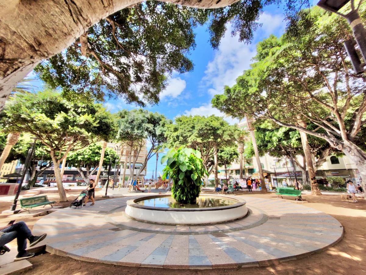 Plaza Del Charco Apartment Puerto de la Cruz (Tenerife)