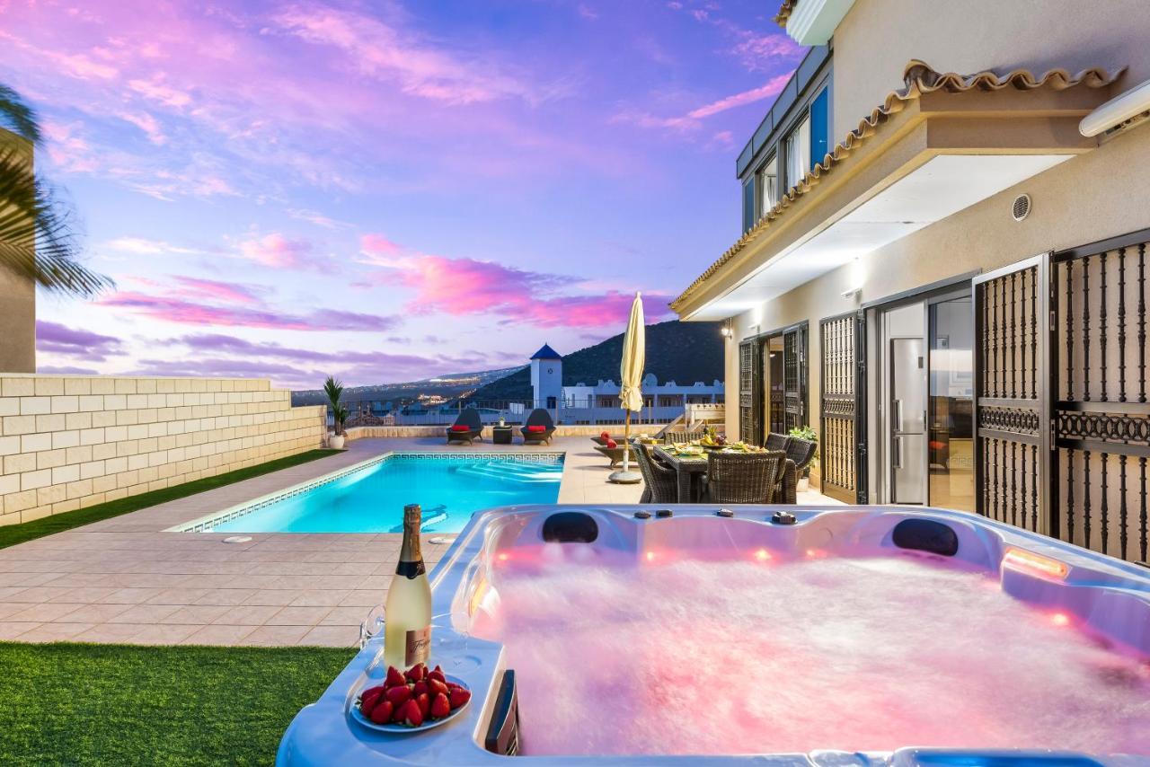 Torviscas Sunset 4 & Private Jacuzzi