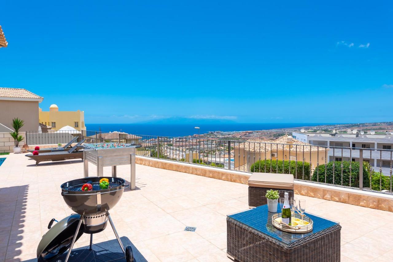 Torviscas Sunset 4 & Private Jacuzzi Villa
